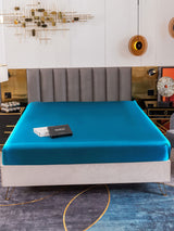 [Teal] SilkSilky  Sheet 002