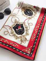 [P001] SilkSilky  Scarf 005