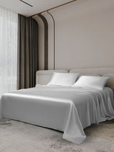 [Silver] SilkSilky  22Momme Bedding Set 002