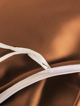 [Coffee] SilkSilky  Duvet Covers 003
