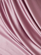 [PaleMauve+LightPink] SilkSilky  19Momme Bedding Set 004
