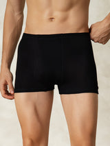 [Black] SilkSilky  Men's Underwear 003