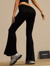 [Black] SilkSilky  Women's Pants 002