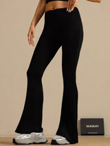[Black] SilkSilky  Women's Pants 005