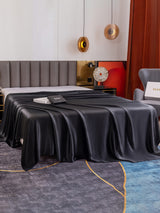 [Black] SilkSilky  Sheet 003