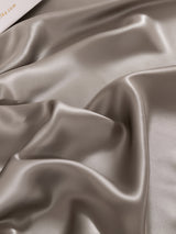 [Gray] SilkSilky  22Momme Bedding Set 006
