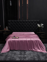 [Pale Mauve] SilkSilky  Duvet Covers 002
