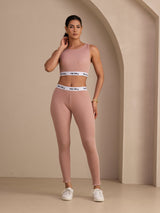 [Pink] SilkSilky  Women's Pants 006