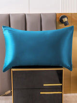 [Dark Gray] SilkSilky  19Momme Pure Silk Pillowcase 002