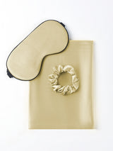 [Mint Green] SilkSilky 19Momme Pure Silk Pillowcase Set 001