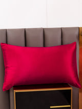 [Wine] SilkSilky  30Momme Pillowcase 004