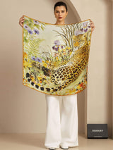 [P114] SilkSilky  Scarf 003