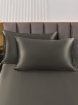 [Champagne] SilkSilky  19Momme Pure Silk Pillowcase 005