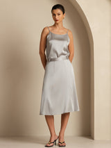 [Griffin Gray] SilkSilky  Skirt 005