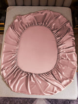 [Peach Skin] SilkSilky  19Momme Bedding Set 003