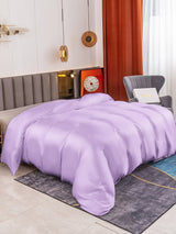 [Lavender] SilkSilky  Duvet Covers 001