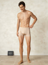 [Beige] SilkSilky  Men's Underwear 004