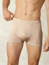 [Beige] SilkSilky  Men's Underwear 003