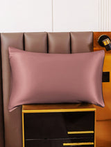 [Pale Mauve] SilkSilky  22Momme Pure Silk Pillowcase 004