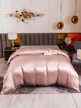 [Peach Skin] SilkSilky  Duvet Covers 002