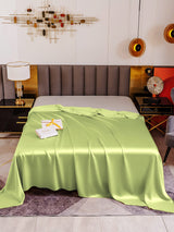 [Mint Green] SilkSilky  Sheet 002