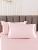 [Teal] SilkSilky  19Momme Pure Silk Pillowcase 004