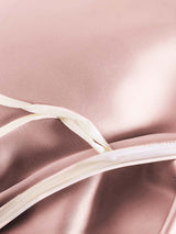 [Peach Skin] SilkSilky  Duvet Covers 003
