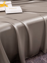 [Gray] SilkSilky  22Momme Bedding Set 004