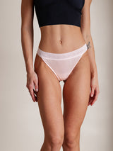 [Pink] SilkSilky  Panty 003