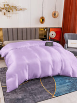 [Lavender] SilkSilky  Duvet Covers 002