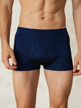 [Dark Blue] SilkSilky  Men's Underwear 001