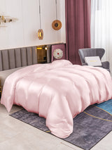 [Pink] SilkSilky  Duvet Covers 001