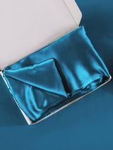 [Dark Gray] SilkSilky  19Momme Pure Silk Pillowcase 003