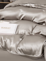 [Gray] SilkSilky  Duvet Covers 003