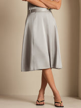 [Griffin Gray] SilkSilky  Skirt 001