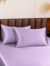 [Brown] SilkSilky  19Momme Pure Silk Pillowcase 007