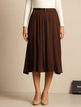 [Bitter Chocolate] SilkSilky  Skirt 003