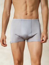 [Gray] SilkSilky  Men's Underwear 003