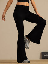 [Black] SilkSilky  Women's Pants 003