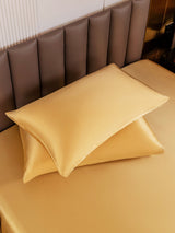 [Champagne] SilkSilky  22Momme Pure Silk Pillowcase 003