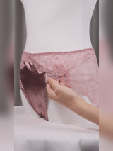 SilkSilky  Panty video 001
