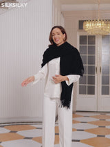 SilkSilky  Scarf video 001