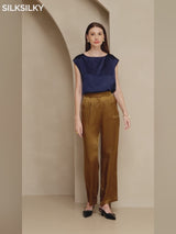 SilkSilky  Women's Pants video 001