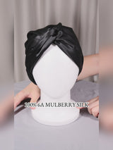 SilkSilky  Sleep Cap video 001